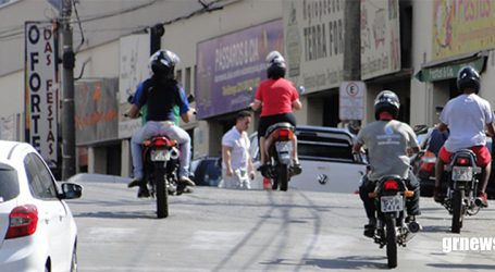 Produção de motos aumentou 11,4% em agosto