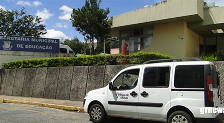 Secretaria convoca servente escolar e professores para escolas municipais de Pará de Minas
