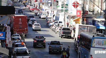 Prefeitura de Pará de Minas envia à Câmara valores diferenciados de cobrança para motos e carros no Faixa Azul