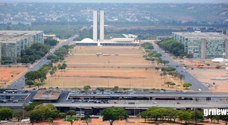 Praça dos Três Poderes em Brasília será revitalizada