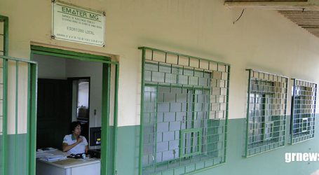 EMATER-MG implanta projetos de apoio e atende várias demandas dos produtores rurais em Pará de Minas