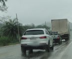 Pneus em dia garantem viagens mais seguras. Manutenção preventiva antes de pegar a estrada evita acidentes e reduz riscos no período chuvoso