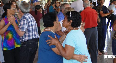 Conselho Municipal do Idoso visita muitas famílias para atender demanda da terceira idade