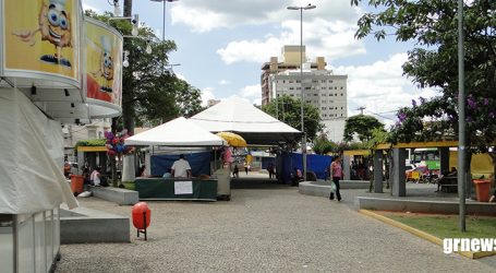Shows gratuitos prometem encantar o público paraminense na Praça Torquato de Almeida