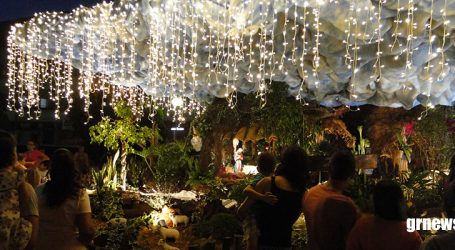 Natal de Luz e Sonhos: promoção premiará a foto mais curtida da decoração natalina de Pará de Minas