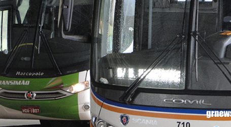 Empresas de ônibus retomam gradativamente as linhas no Terminal Rodoviário de Pará de Minas