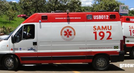 SAMU já realizou mais de 3.800 atendimentos em Pará de Minas e base pode receber Unidade de Suporte Avançado