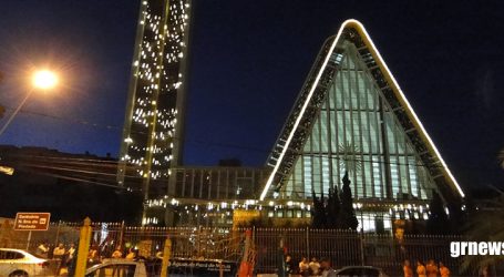 Prefeitura repassa R$150 mil à Ascipam para decoração natalina; valor foi encaminhado pela Câmara