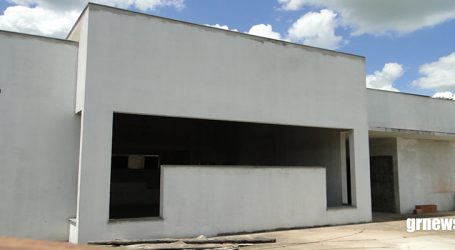 Prefeitura investirá quase R$ 500 mil para concluir Unidade Básica de Saúde do Bairro Dom Bosco