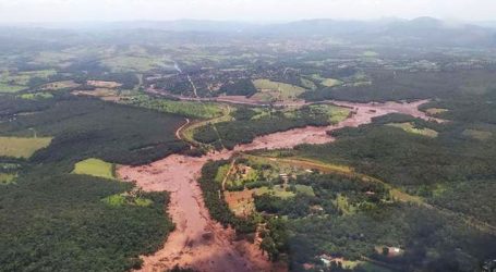 Pará de Minas em alerta devido a rompimento de barragem que pode contaminar água que abastece a cidade