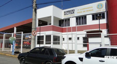 Corpo de Bombeiros intensificará fiscalização preventiva em barragens na região de Pará de Minas