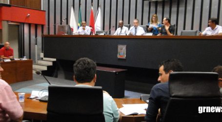 Vereadores reiniciam reuniões plenárias com formação de comissões internas da Câmara Municipal