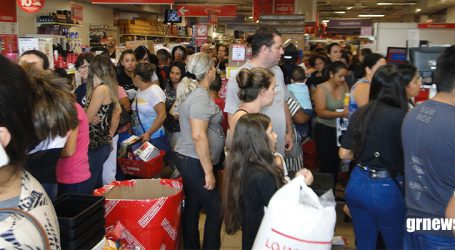 GRNEWS TV: Contratações temporárias devem crescer no comércio de Pará de Minas com chegada da Black Friday e do Natal