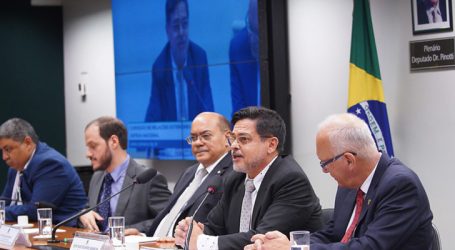 Deputado Eduardo Barbosa participa de evento sobre os 30 anos da Queda do Muro de Berlim