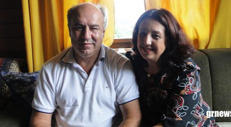 Fé e oração me fizeram acreditar mais, diz Elias Diniz que se recupera em casa de um AVC