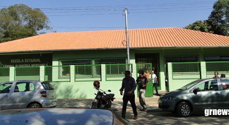 Prédio de escola fechada pelo governo em Carioca poderá ser transformada em Unidade Básica de Saúde