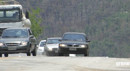 Polícia Rodoviária orienta motorista que vai pegar estrada neste fim de ano