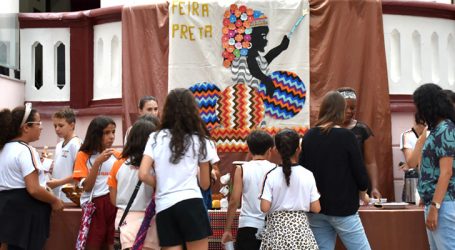 Feira Preta destaca a cultura afro-brasileira em Pará de Minas