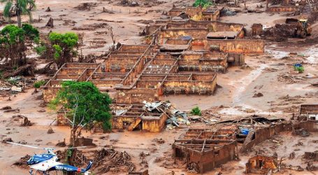 Tragédia da Samarco em Mariana: mineradoras propõem mais R$ 90 bilhões para reparar danos