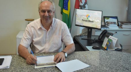 Elias Diniz diz que 2019 foi ano de superação e muitos desafios para conseguir realizações para Pará de Minas