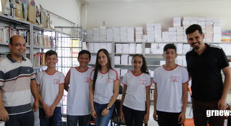 Estudante paraminense conquista medalha de ouro na Olimpíada Brasileira de Matemática