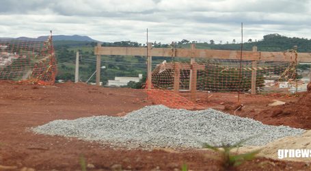 Retomada de construção do novo fórum de Pará de Minas segue indefinida; obra seria inaugurada este ano