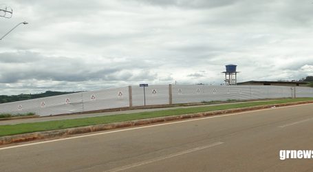 Obras do novo fórum de Pará de Minas seguem paralisadas; nenhuma empresa quis assumir e TJMG fará outra licitação