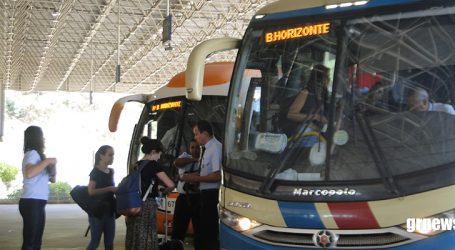 Terminal Rodoviário de Pará de Minas está preparado para o aumento de passageiros neste fim de ano