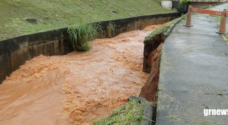 Mais de 90% dos municípios brasileiros já sofreram emergência ou calamidade
