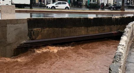 Bombeiros confirmam que choveu em Pará de Minas 123mm em 24 horas; cresce o risco de inundações e transbordamentos