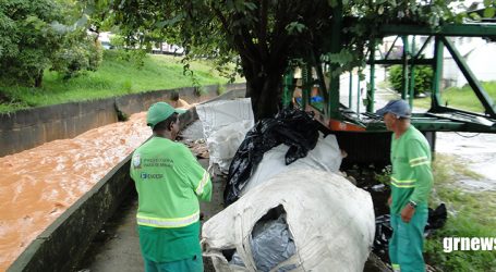 Comissão entrega relatório à Engesp pedindo melhorias para trabalhadores da limpeza urbana