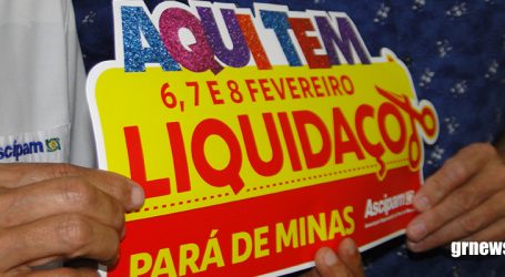 Lojistas se preparam para mais uma Liquidaço com descontos e preços imperdíveis