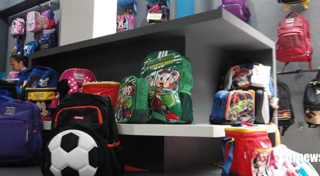 GRNEWS TV: Procon alerta que compra de material escolar exige atenção dos pais para evitar abusos e gastos desnecessários