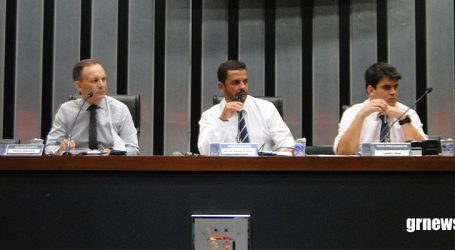 Vereadores formam comissões permanentes que atuarão na Câmara Municipal de Pará de Minas em 2020
