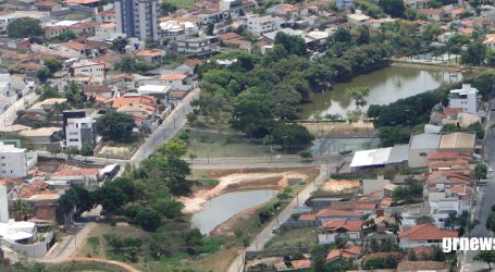 Cinco empresas se interessam por reformas de banheiros, pistas de caminhada e corrida do Parque do Bariri