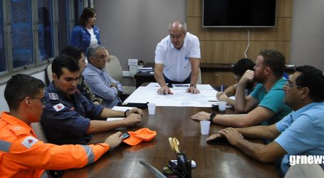 Pará de Minas elabora plano de ação para evitar tragédias durante período chuvoso
