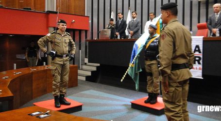 Novo comandante assume a Polícia Militar em Pará de Minas com a meta de continuar reduzindo os crimes violentos