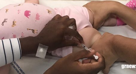 Cai cobertura vacinal em crianças e pediatra alerta para perigo do retorno de doenças erradicadas no Brasil