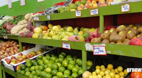 Paraminenses sentem aumento no preço de verduras e legumes, mesmo com qualidade inferior devido às chuvas