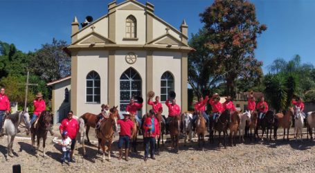 Cavalgada da Fé: paraminenses partem rumo ao Santuário Nacional de Nossa Senhora Aparecida