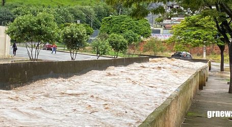 Defesa Civil realiza ações preventivas para minimizar possíveis transtornos durante o período chuvoso em Pará de Minas