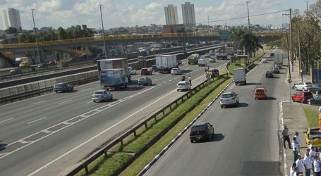 Justiça mira bloqueios na Dutra: MPF processa caminhoneiros por protesto eleitoral de 2022