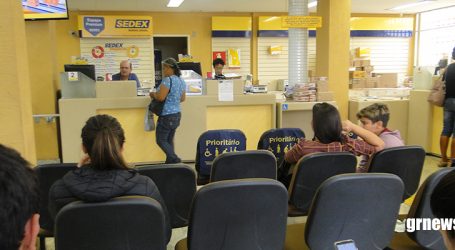 Serviços postais nacionais e internacionais dos Correios ficarão mais caros em abril