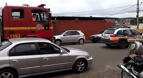 Covid-19: carro de som percorre ruas de Pará de Minas pedindo à população que fique em casa