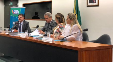 Eduardo Barbosa participa de debate na Comissão Externa de Políticas para a Primeira Infância