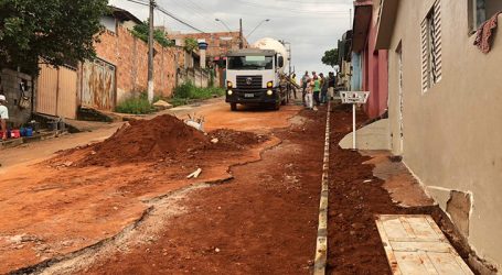 Após protestos de moradores, prefeitura inicia revitalização da rua João XXIII no Padre Libério