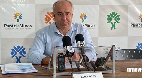 Elias Diniz diz que faltam testes e reafirma que HNSC não será referência para COVID-19