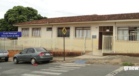 Escola no bairro São Cristóvão será reformada com investimento estimado em R$ 322 mil para executar obras