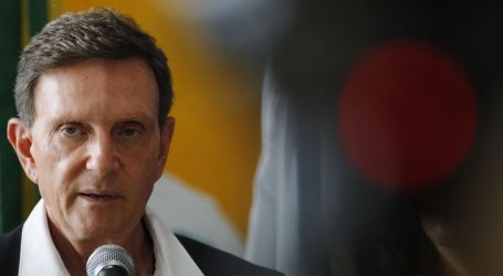 Justiça Eleitoral torna Marcelo Crivella réu por corrupção e caixa 2