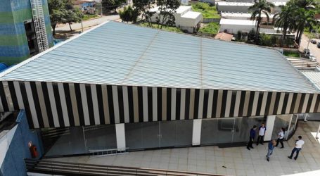 Câmara Municipal prorroga contrato e empresa tem prazo até outubro para instalar usina fotovoltaica